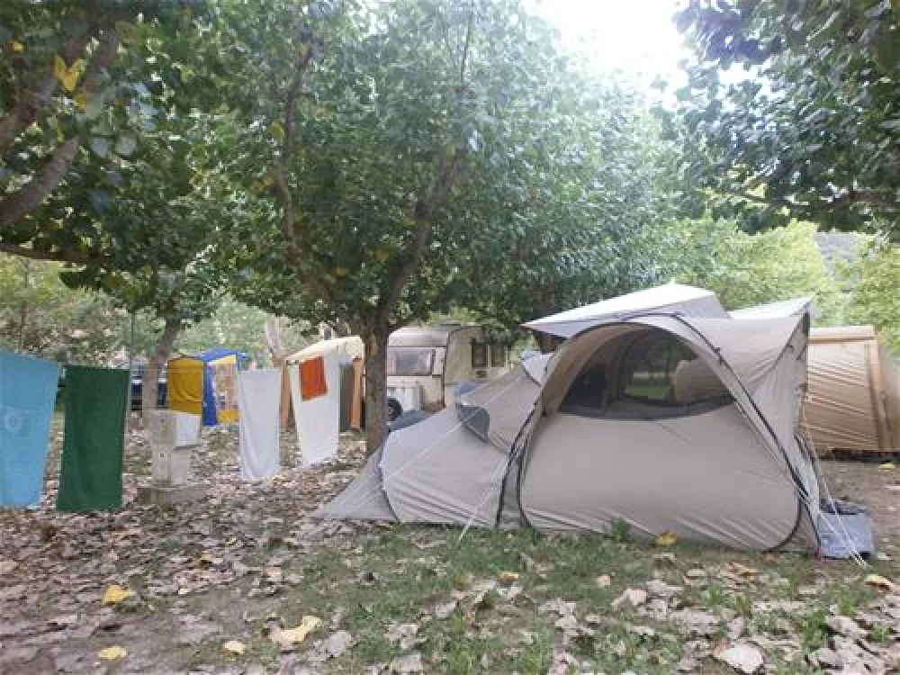 Camping l´orri Del Pallars