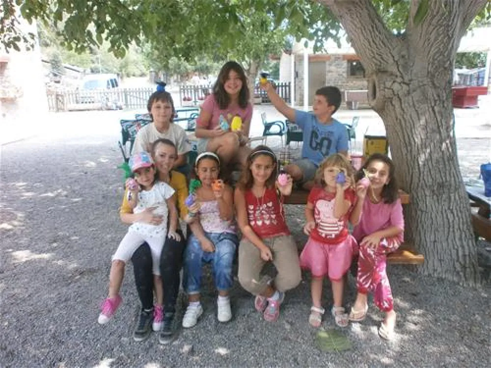 Camping l´orri Del Pallars