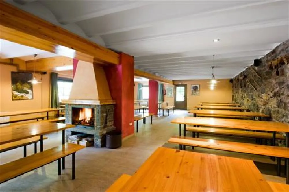 Camping l´orri Del Pallars