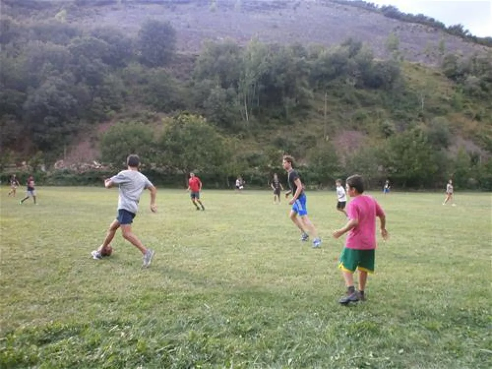 Camping l´orri Del Pallars