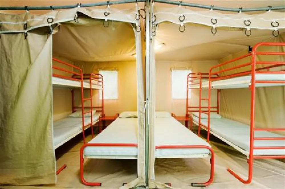 Camping l´orri Del Pallars