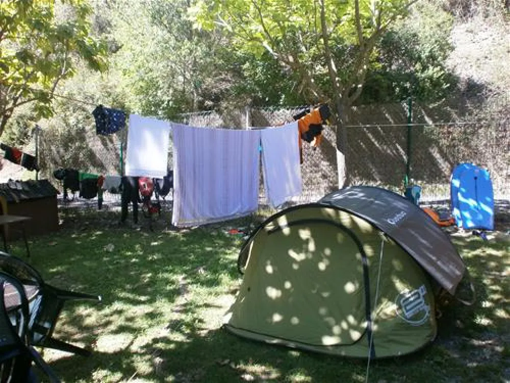 Camping l´orri Del Pallars