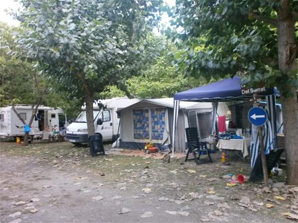 Camping l´orri Del Pallars