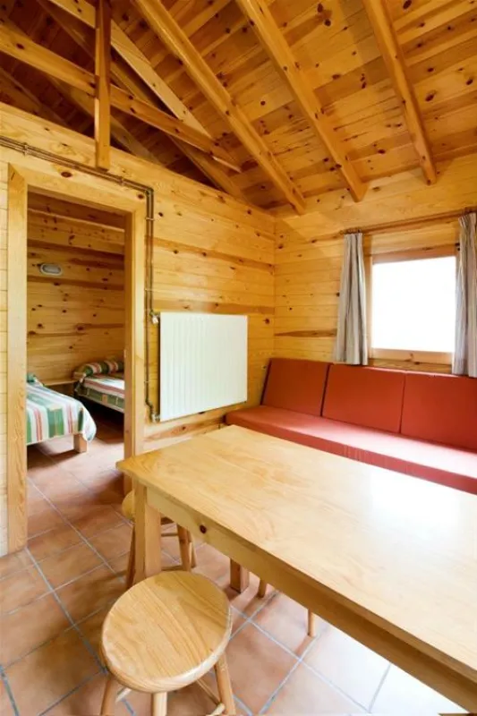 Camping l´orri Del Pallars