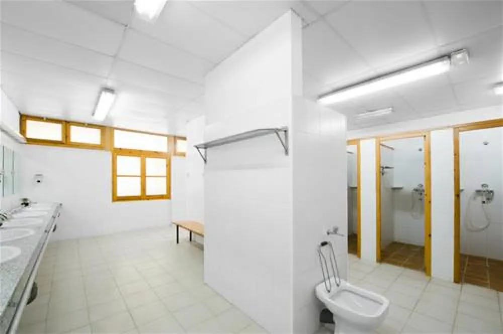 Camping l´orri Del Pallars