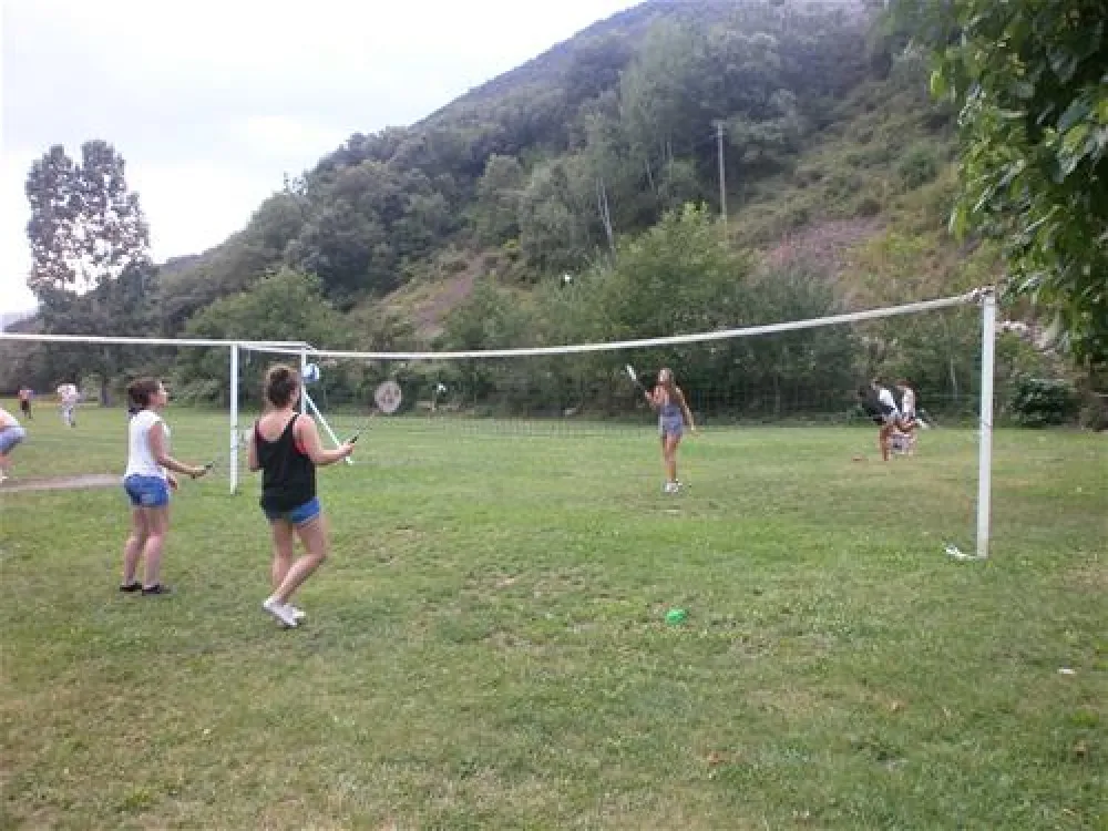 Camping l´orri Del Pallars