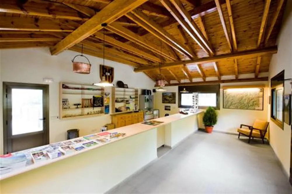 Camping l´orri Del Pallars