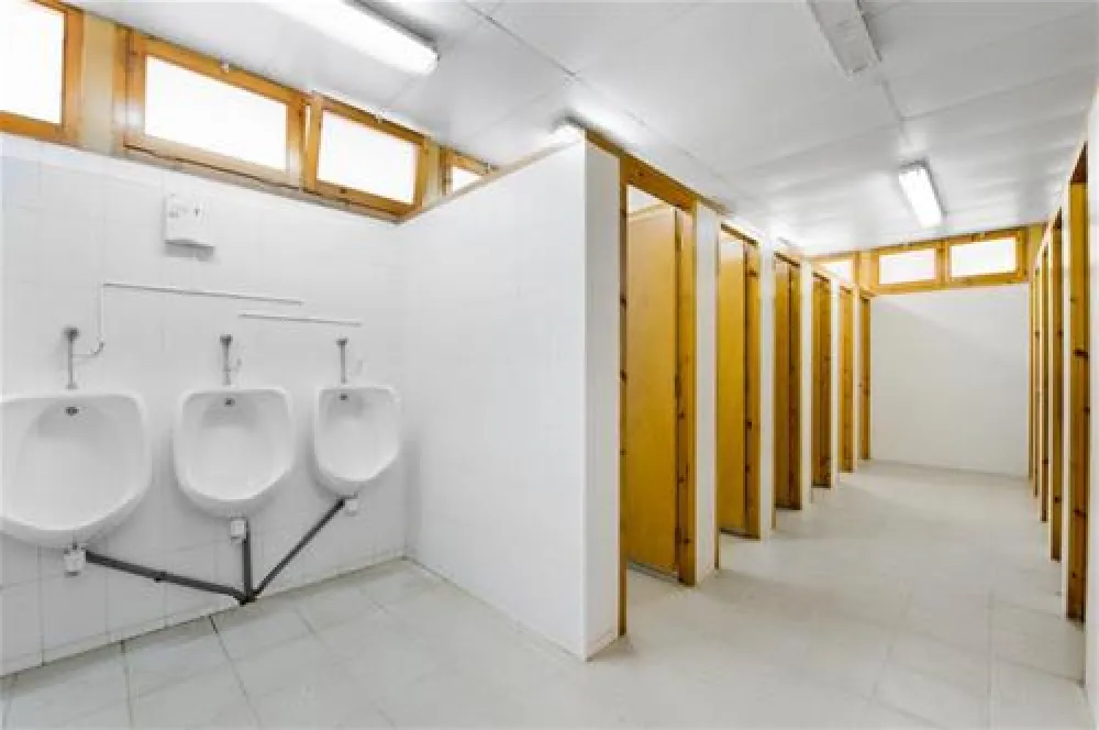 Camping l´orri Del Pallars