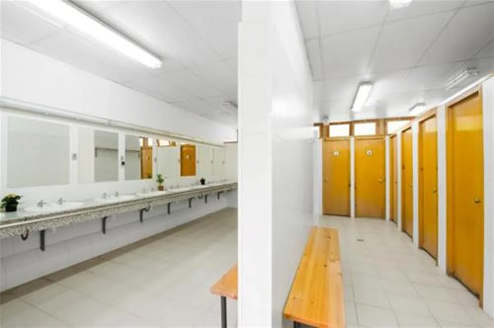 Camping l´orri Del Pallars