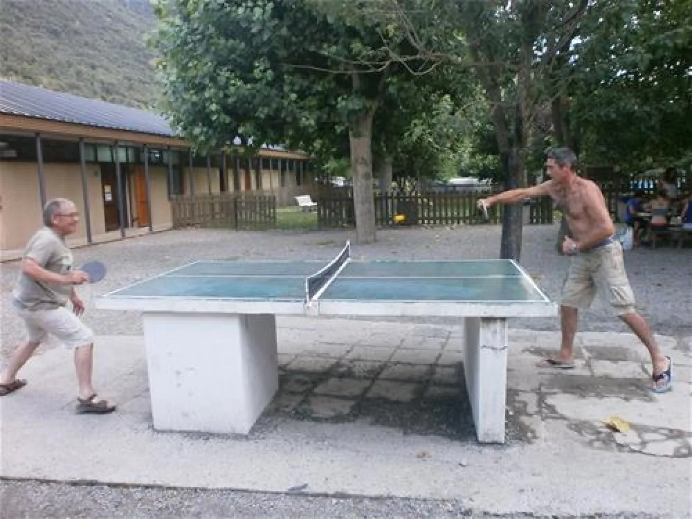 Camping l´orri Del Pallars