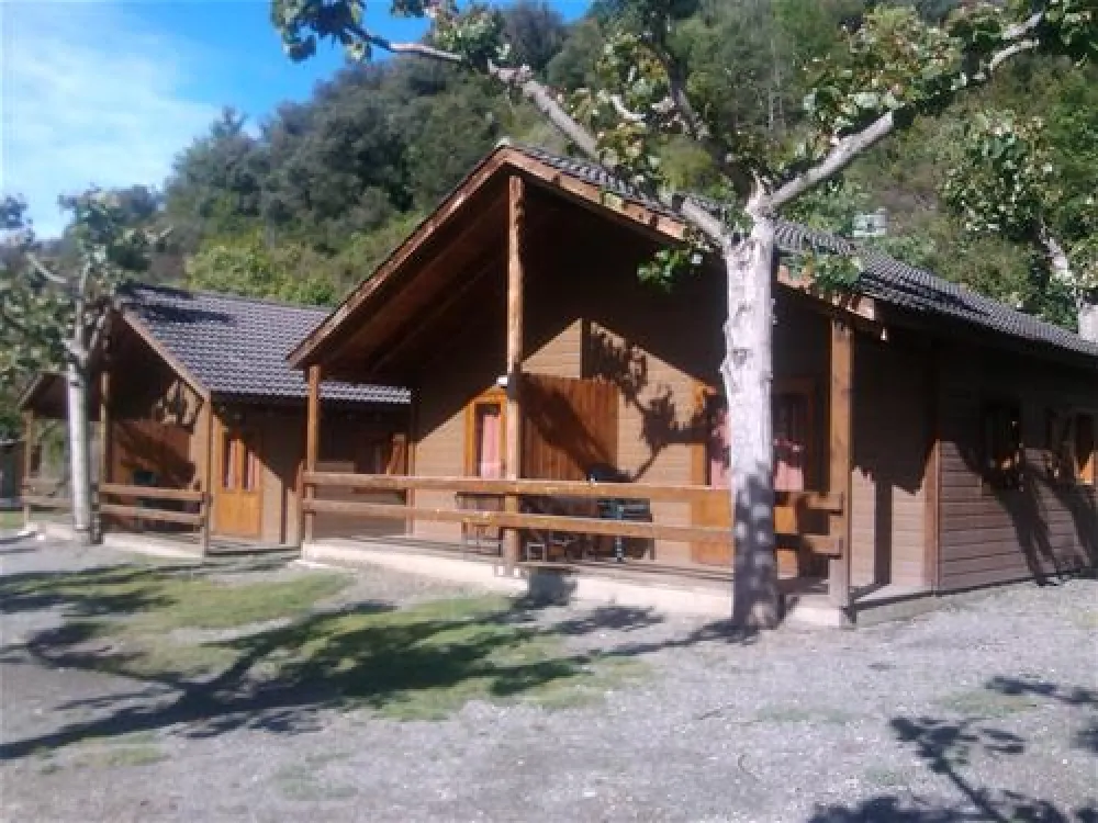 Camping l´orri Del Pallars