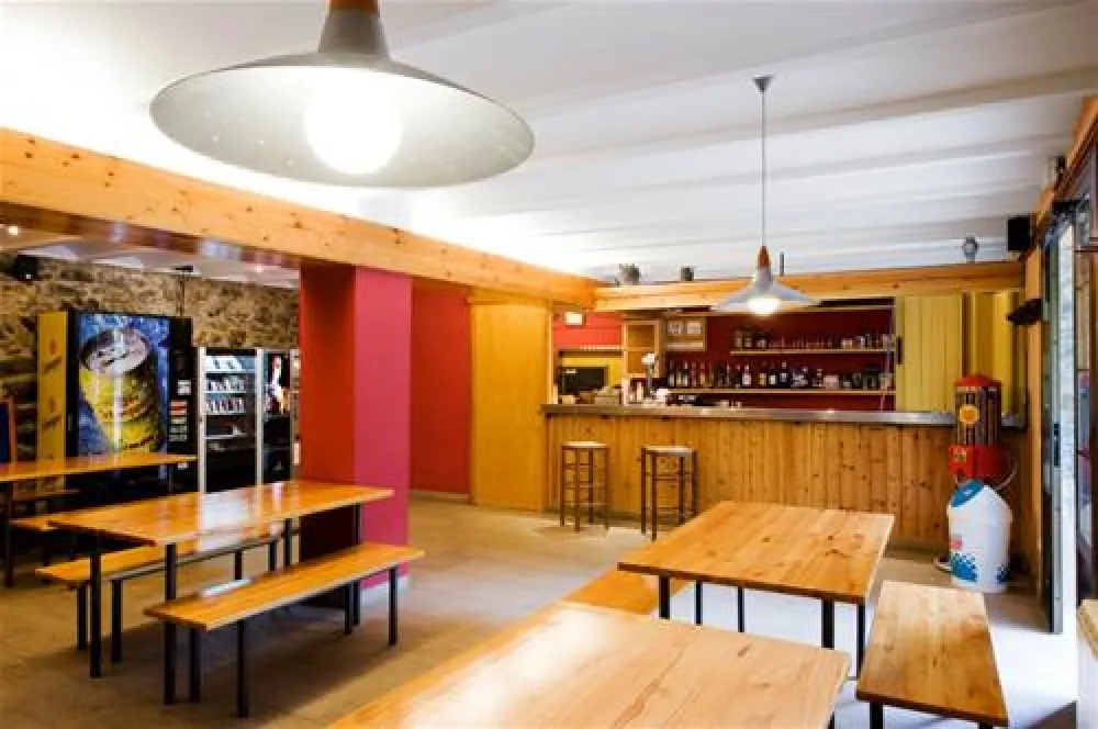 Camping l´orri Del Pallars