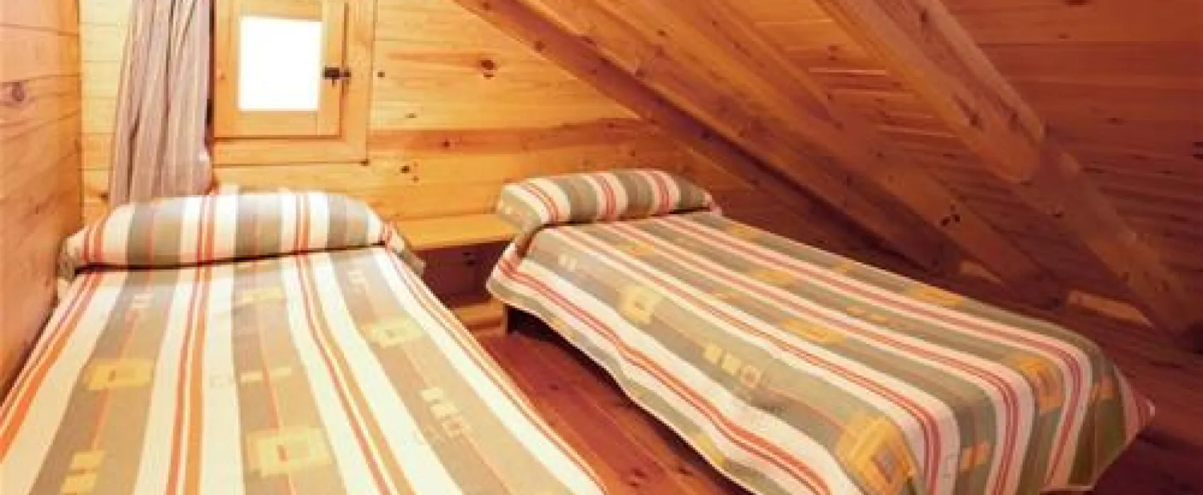 Camping l´orri Del Pallars