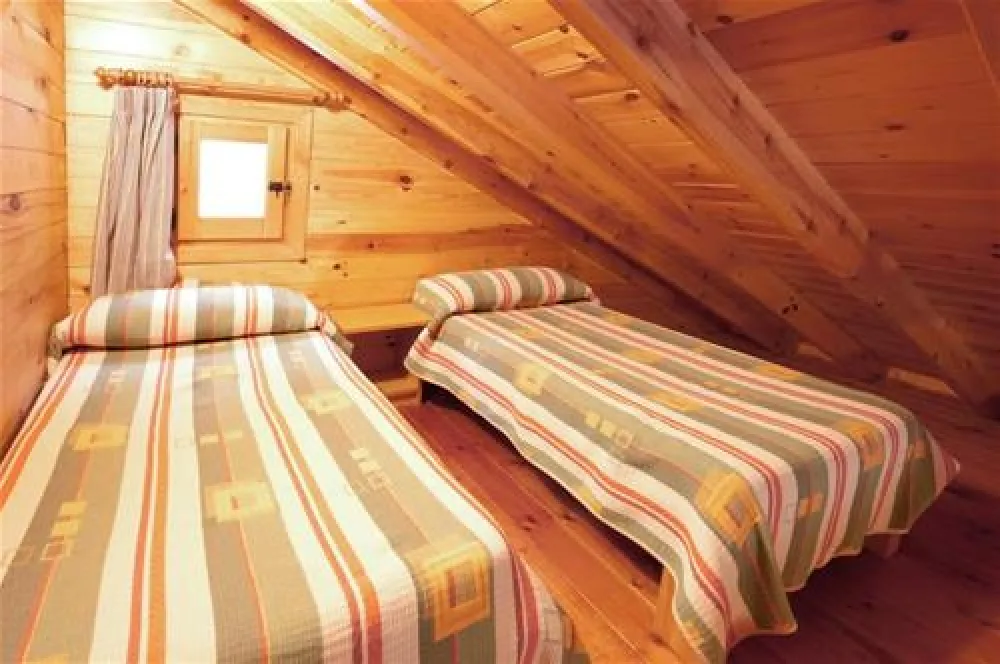 Camping l´orri Del Pallars