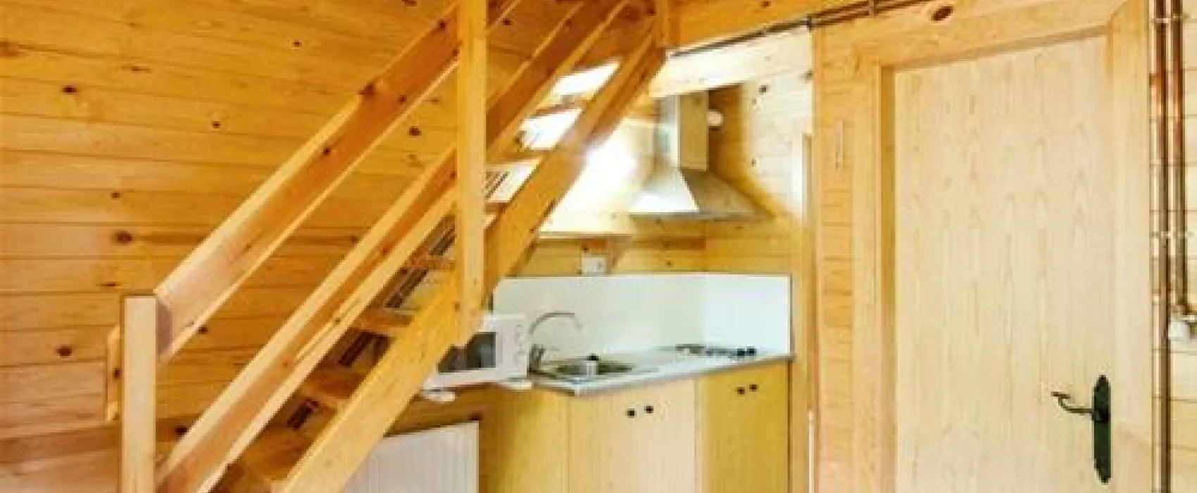 Camping l´orri Del Pallars