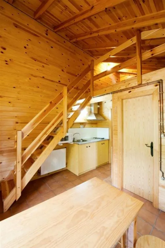 Camping l´orri Del Pallars