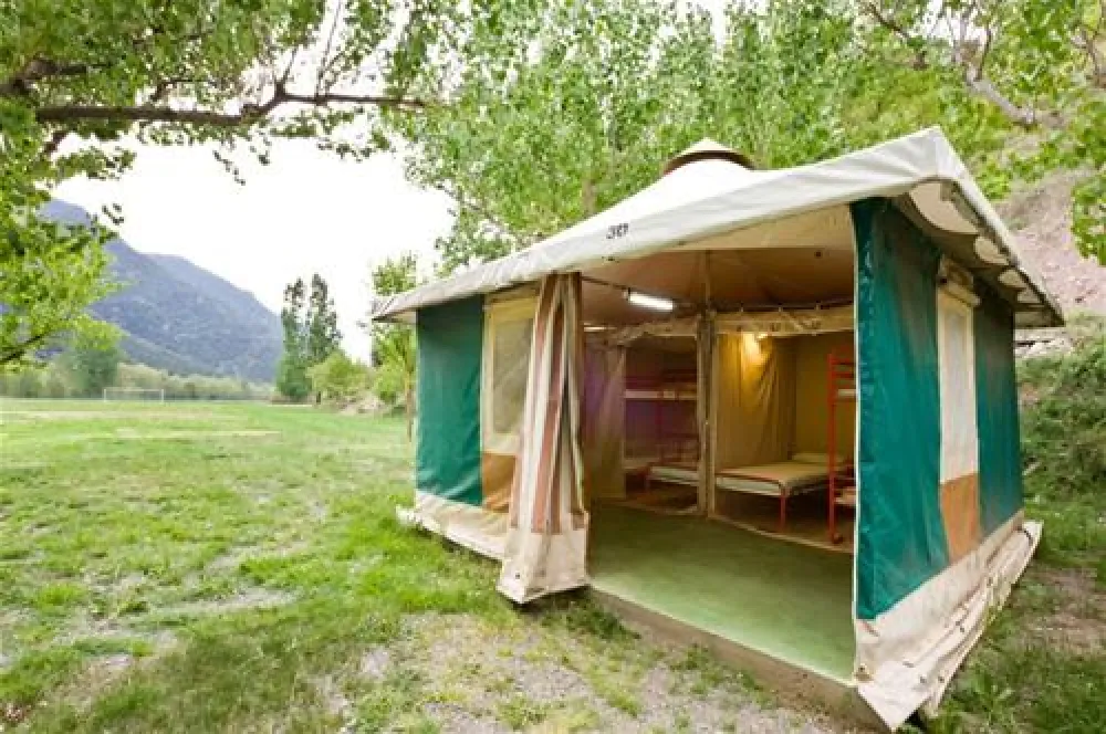 Camping l´orri Del Pallars