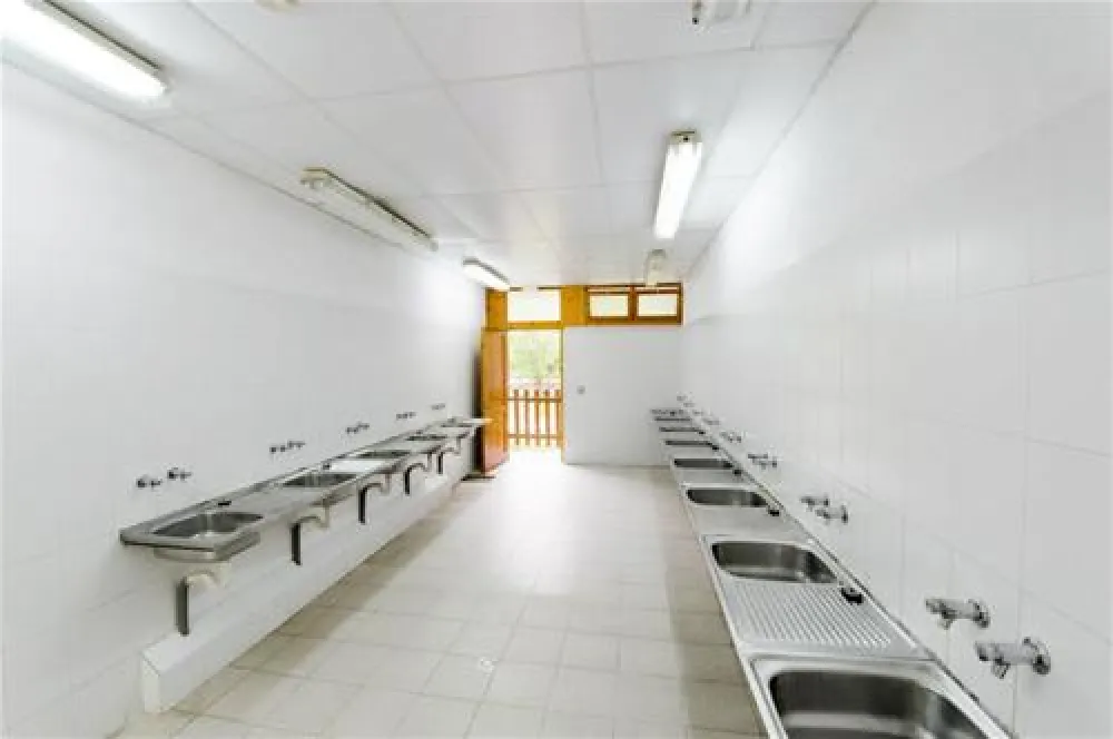 Camping l´orri Del Pallars