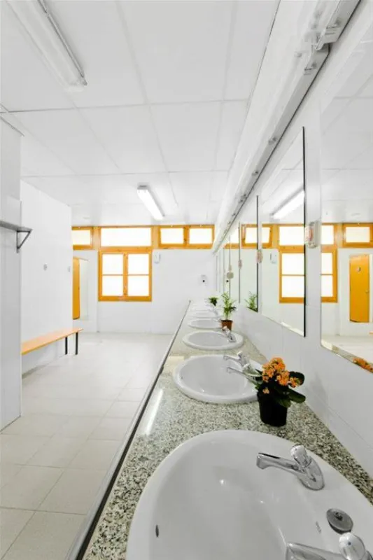 Camping l´orri Del Pallars