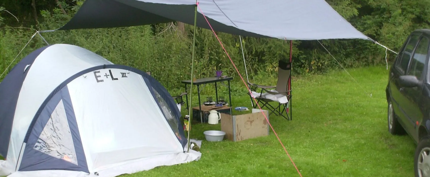 Camping Vichtbachtal