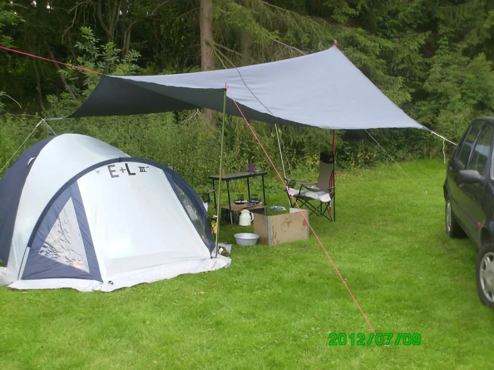 Camping Vichtbachtal