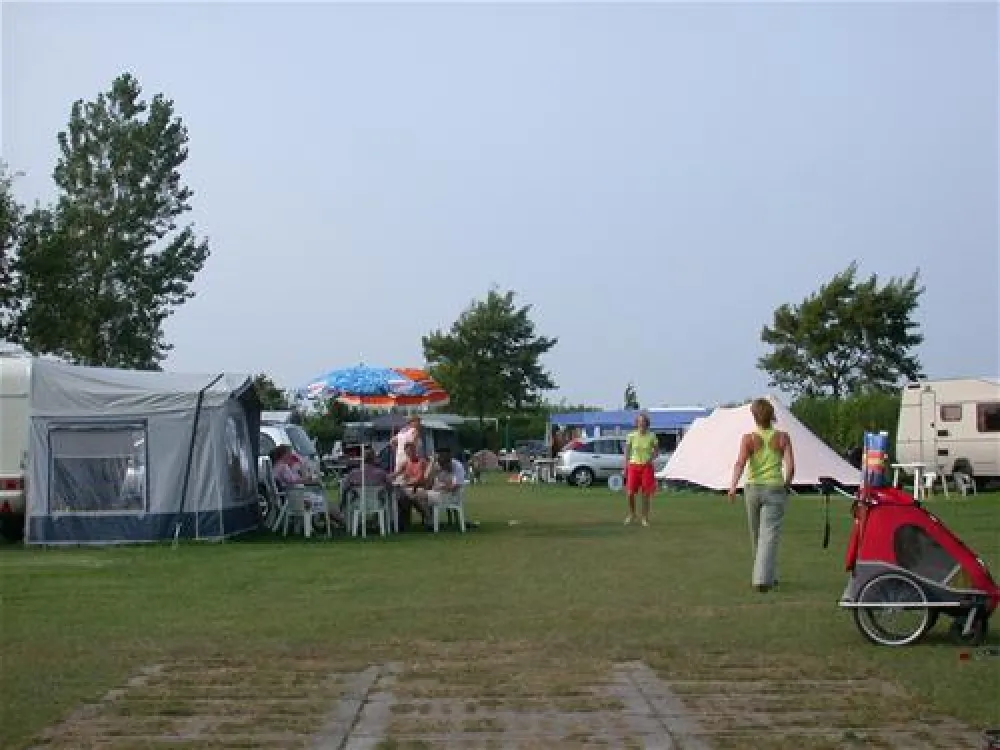 Camping Olmenveld
