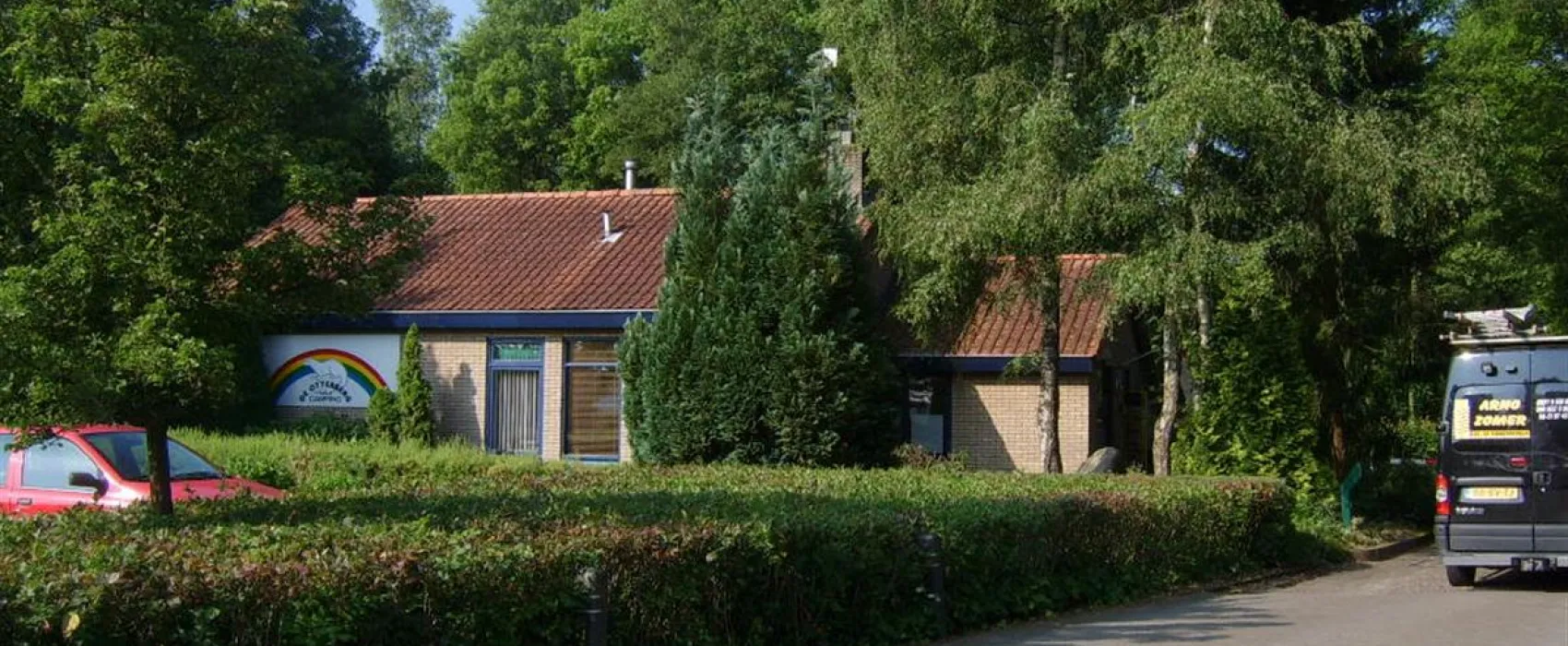 Camping De Otterberg