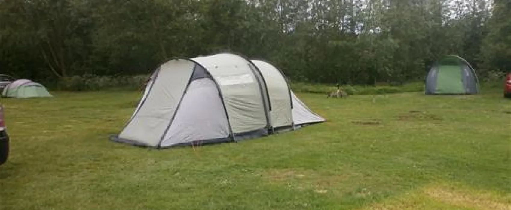 Oxford Camping and Caravanning Club Site