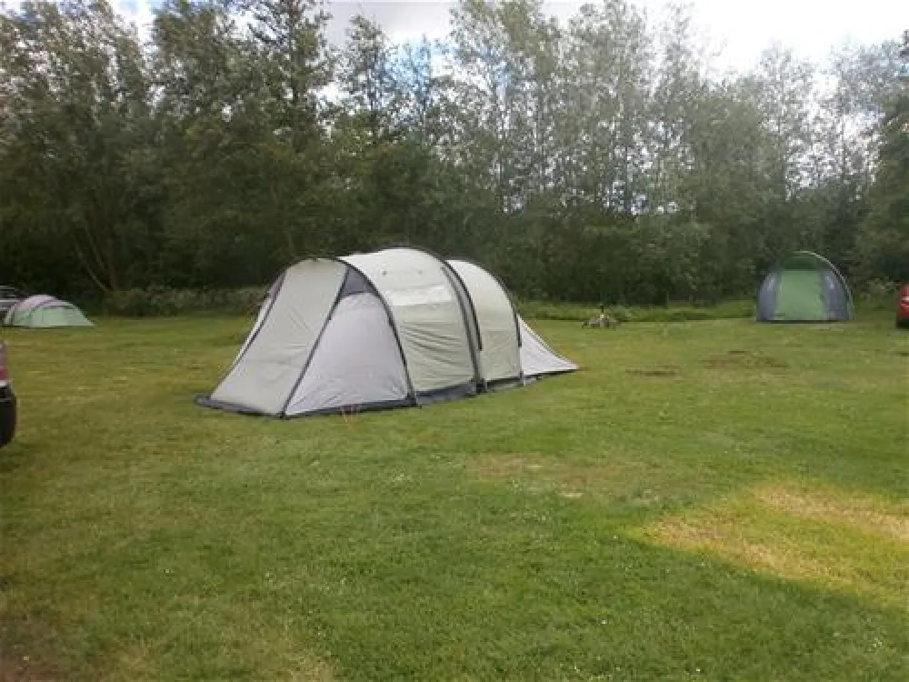 Oxford Camping and Caravanning Club Site