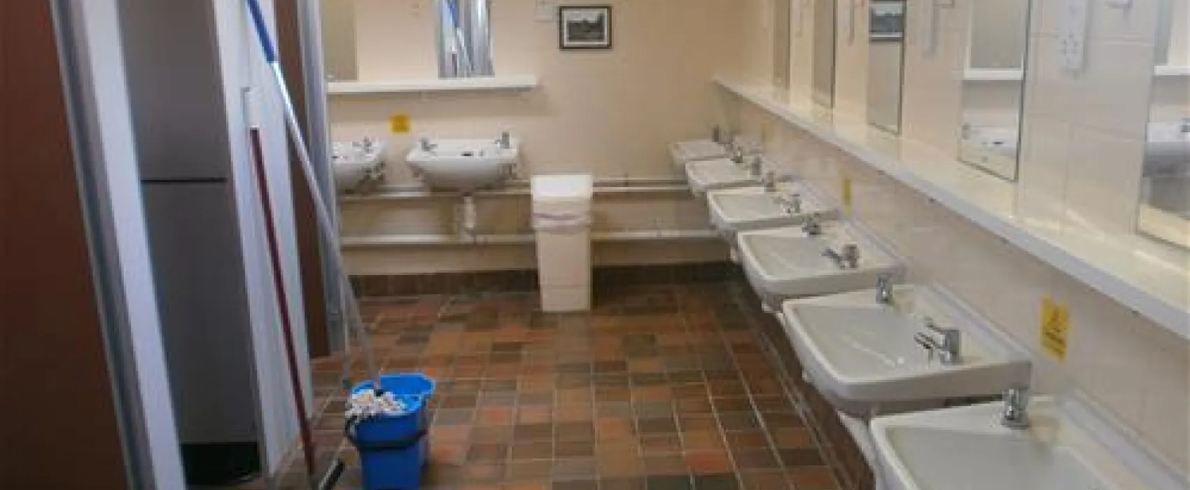 Oxford Camping and Caravanning Club Site