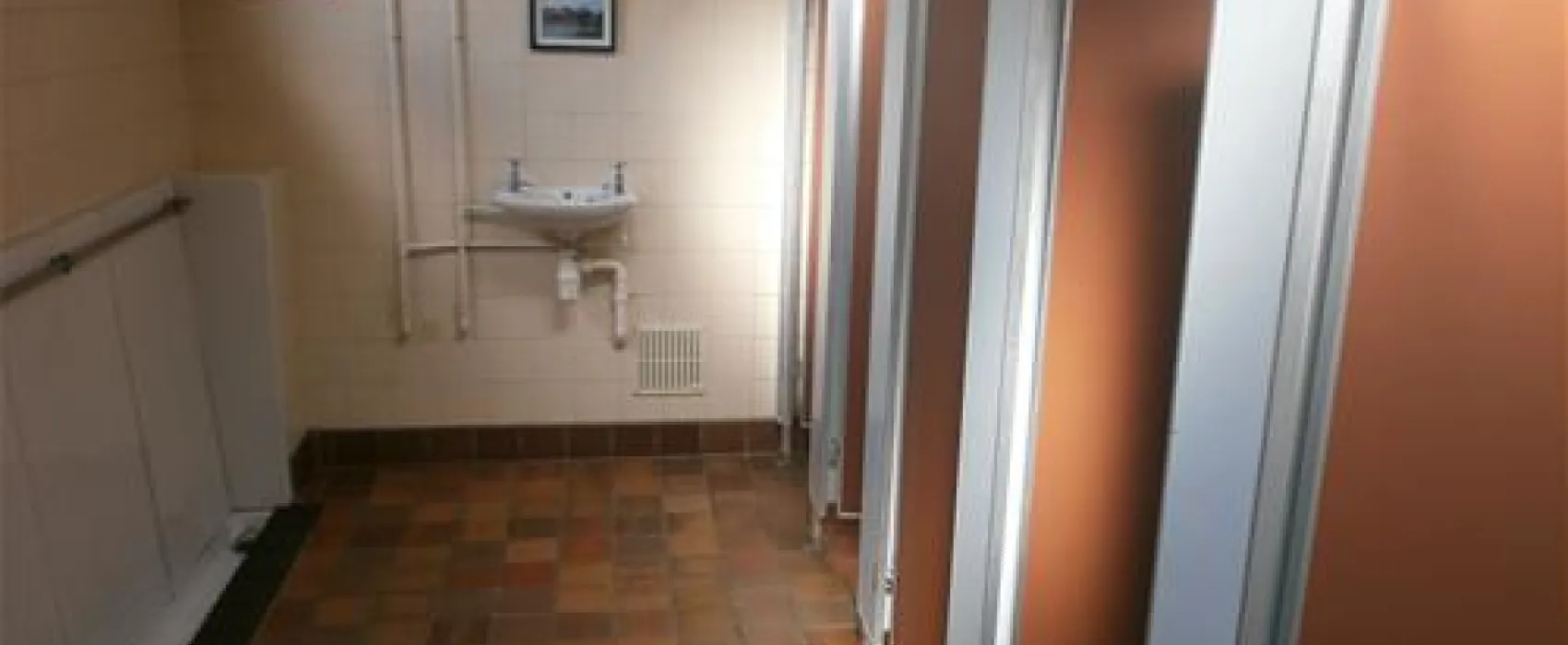 Oxford Camping and Caravanning Club Site