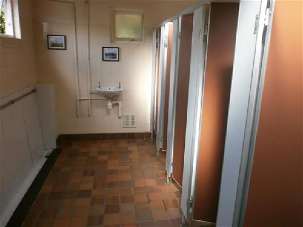 Oxford Camping and Caravanning Club Site