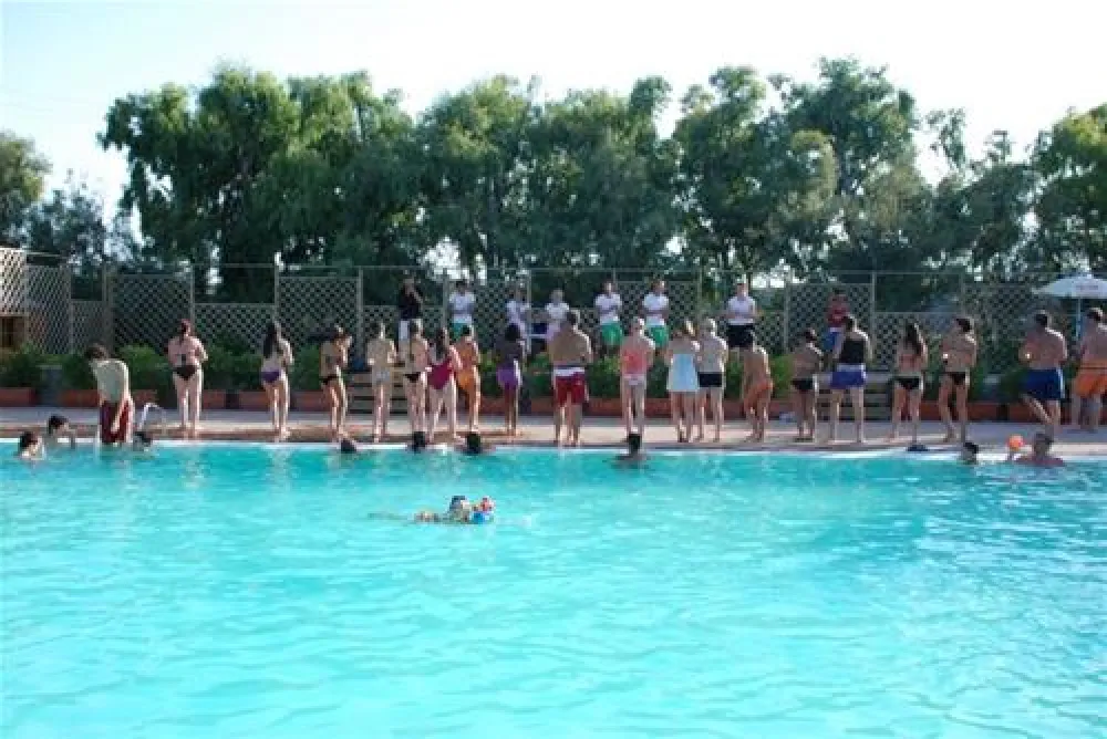 New Camping Village Le Tamerici