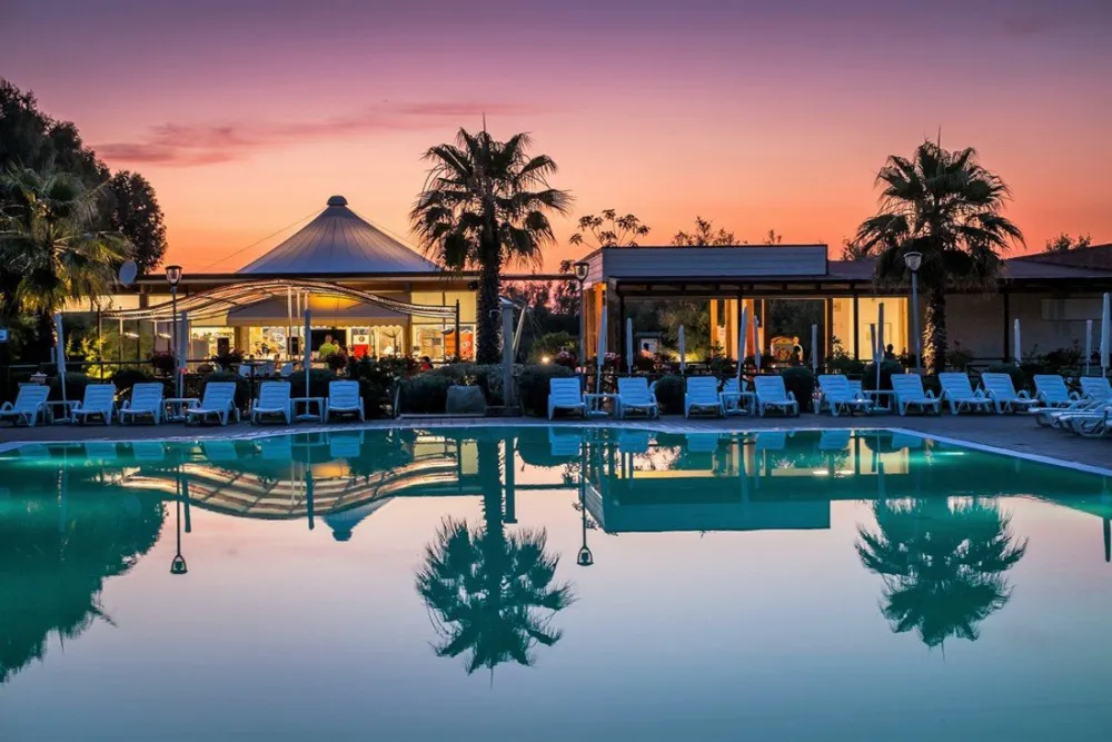 New Camping Village Le Tamerici