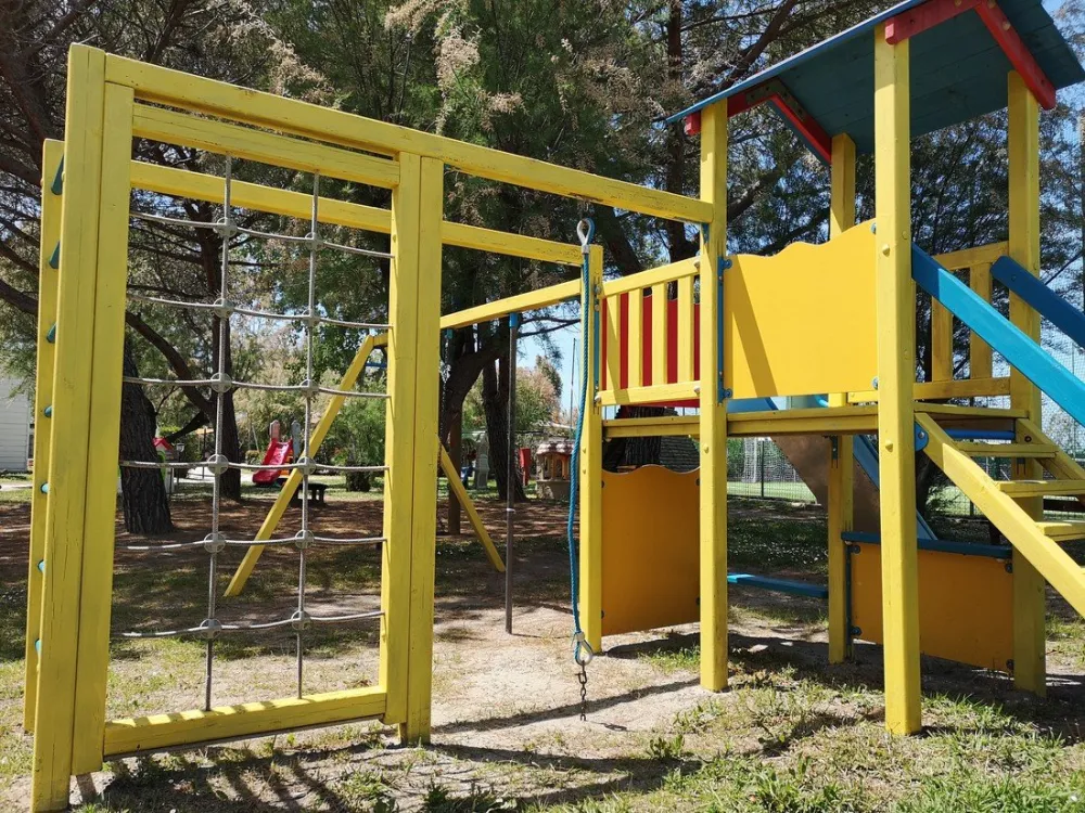 New Camping Village Le Tamerici