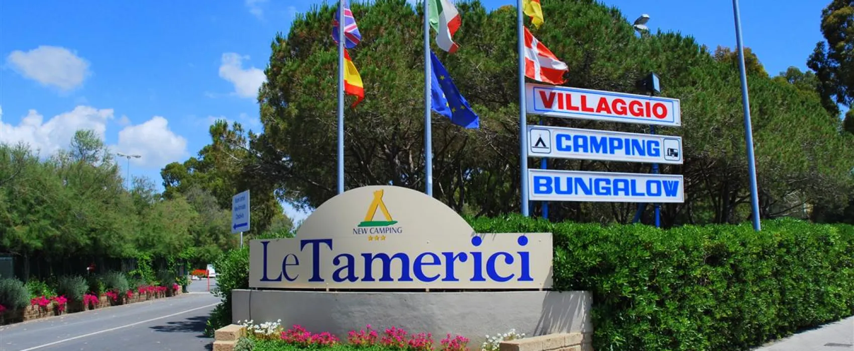 New Camping Village Le Tamerici
