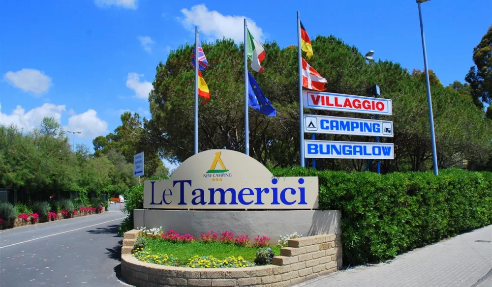 New Camping Village Le Tamerici