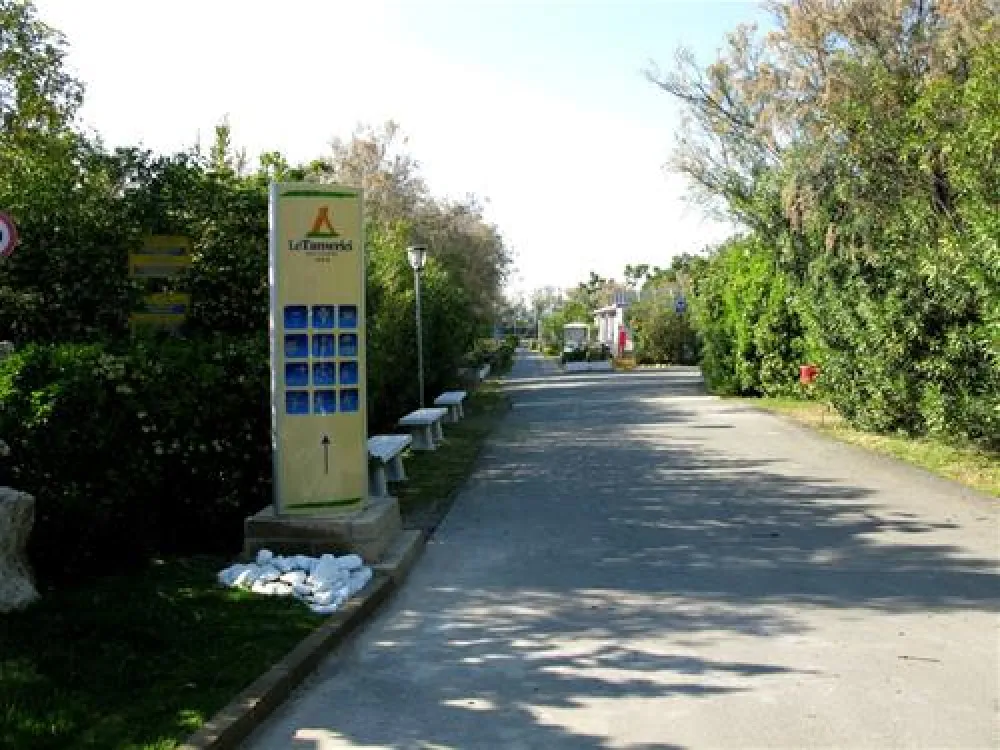 New Camping Village Le Tamerici