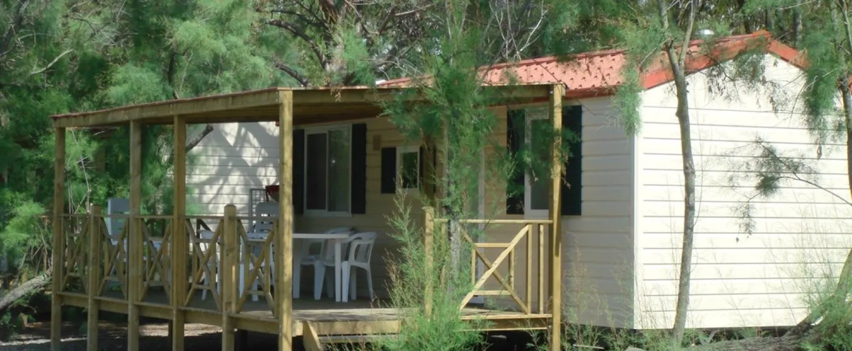 New Camping Village Le Tamerici