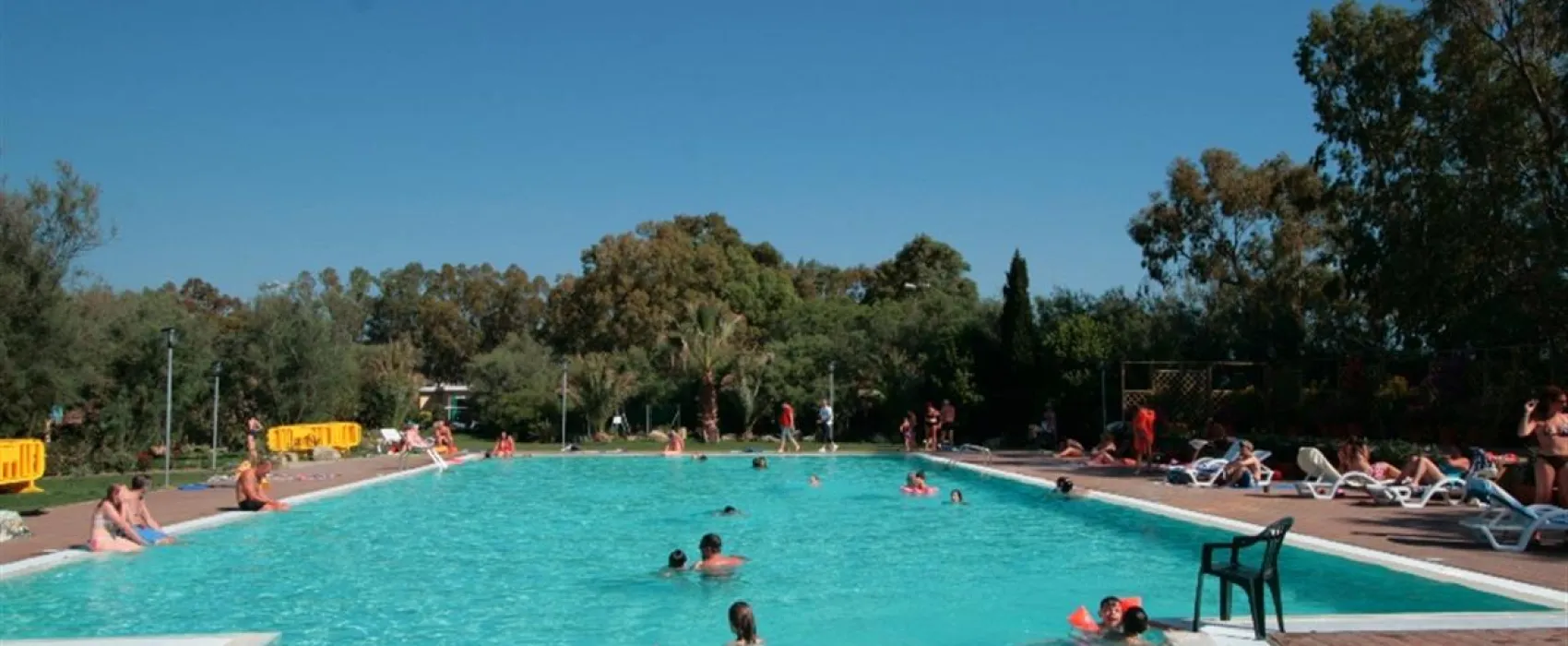 New Camping Village Le Tamerici