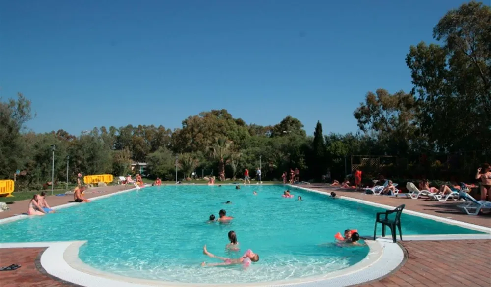 New Camping Village Le Tamerici