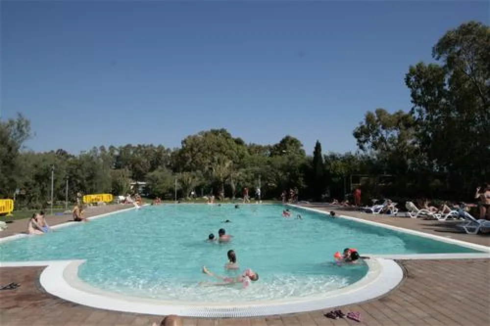 New Camping Village Le Tamerici