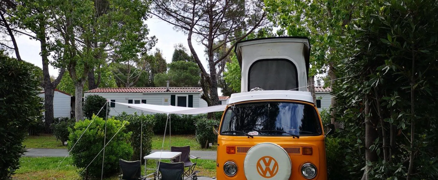 New Camping Village Le Tamerici