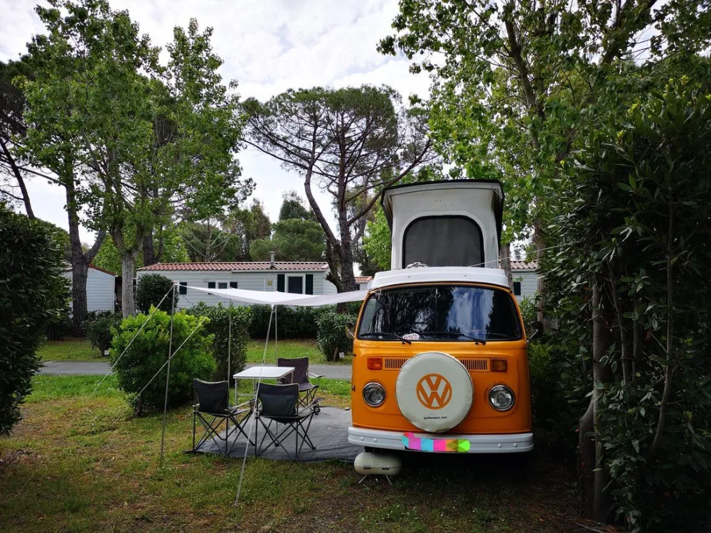 New Camping Village Le Tamerici