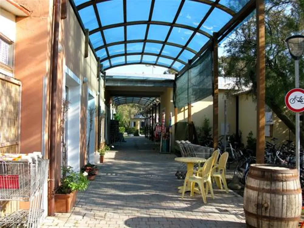 New Camping Village Le Tamerici