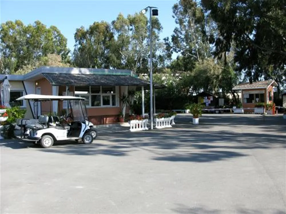 New Camping Village Le Tamerici