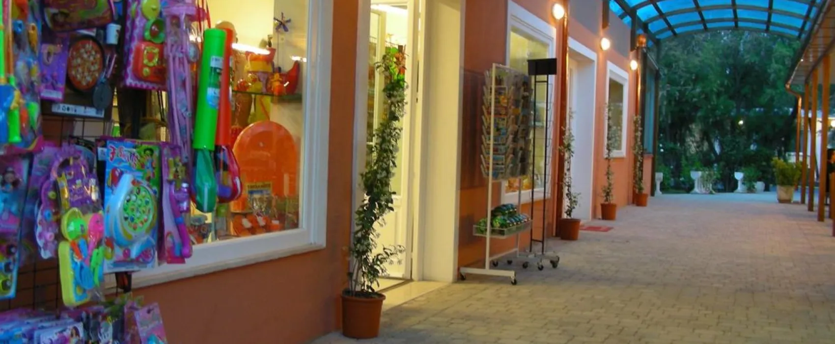 New Camping Village Le Tamerici