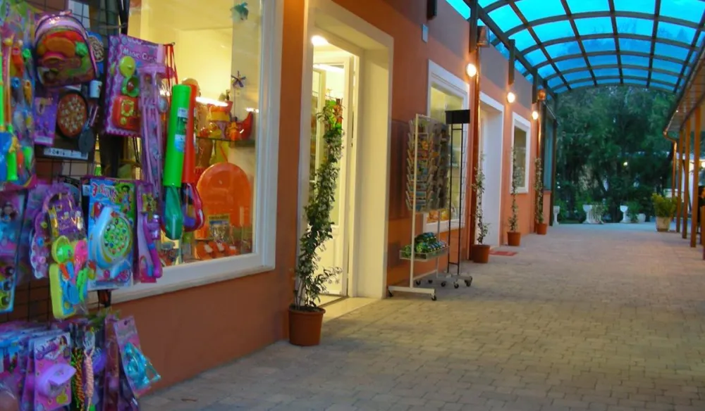 New Camping Village Le Tamerici