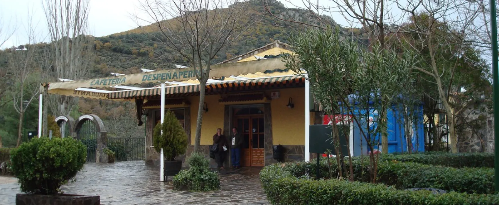 Camping Despeñaperros