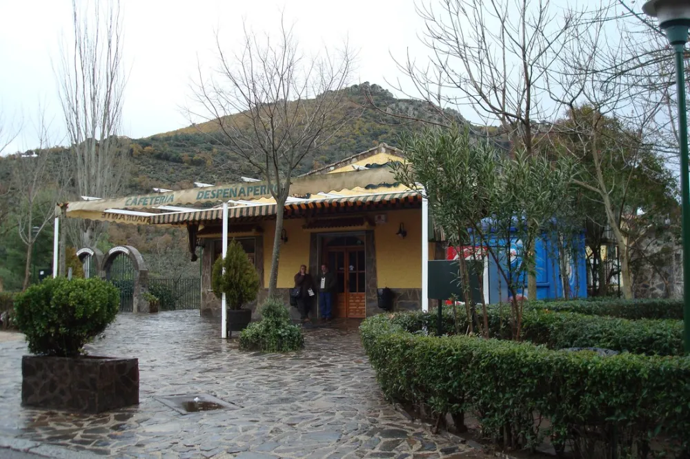 Camping Despeñaperros